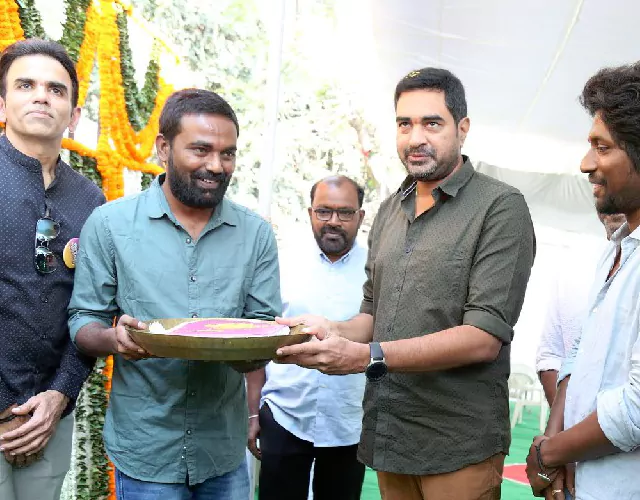 Anandrao Adventures Movie Opening